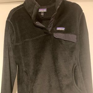 Women's Re-Tool Snap-T Fleece Pullover size Large